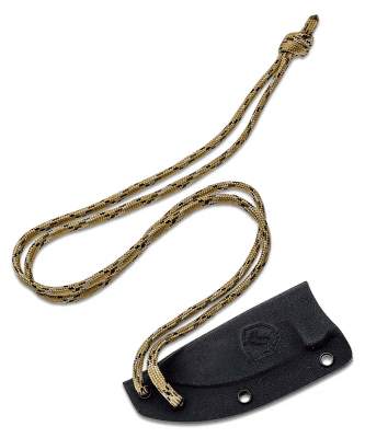 Condor Carlitos Neck Knife - Desert Tan