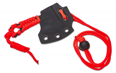 Condor Carlitos Neck Hatchet - Orange