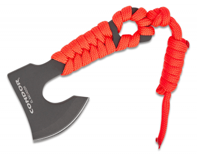 Condor Carlitos Neck Hatchet - Orange