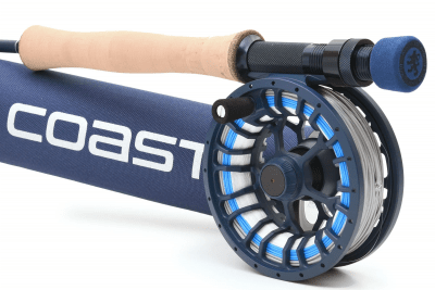 Vision Predator Flyfishing Outfit 9´ #7 4-pcs