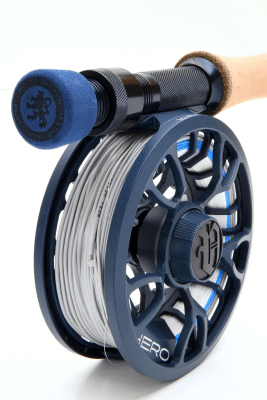 Vision Predator Flyfishing Outfit 9´ #8 4-pcs