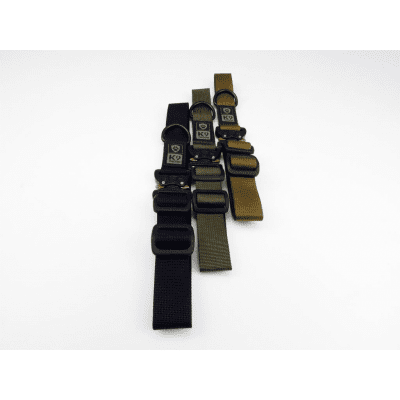 K9 Thorn Cobra One Dog Collar 25mm