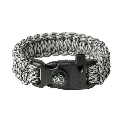 EDCX Survival Bracelet Cobra