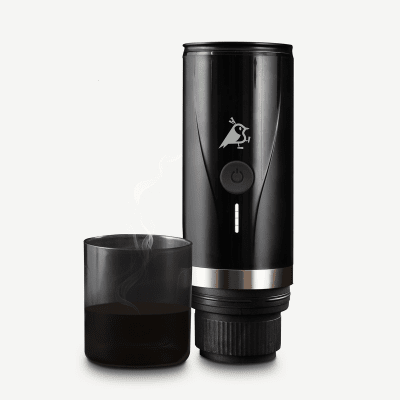Aqiila Coffeebird 01 - Portable Espresso Machine
