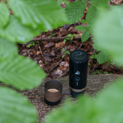 Aqiila Coffeebird 01 - Portable Espresso Machine