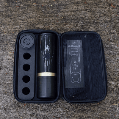 Aqiila Coffeebird 01 - Portable Espresso Machine