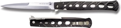 Cold Steel 6" Ti-Lite Zytel Handle
