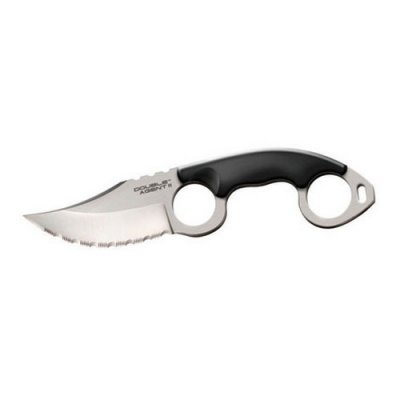 Cold Steel Double Agent II Sågtandad