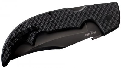 Cold Steel Espada G-10 Large XHP Svart