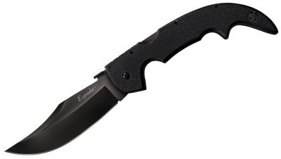 Cold Steel Espada G-10 Large XHP Svart