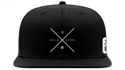 Cold Steel Flat Billed Hat