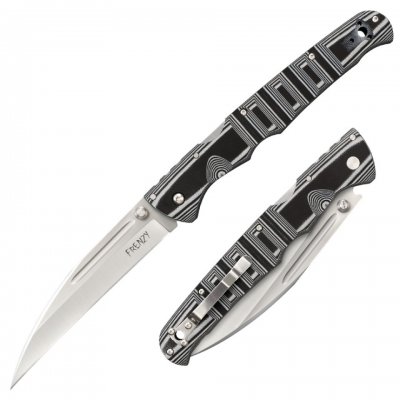 Cold Steel Frenzy III Grey/Black