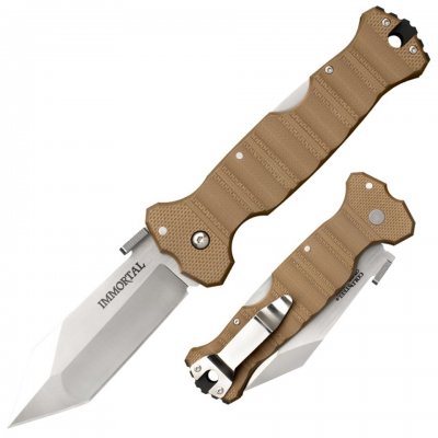 Cold Steel Immortal - Coyote Tan