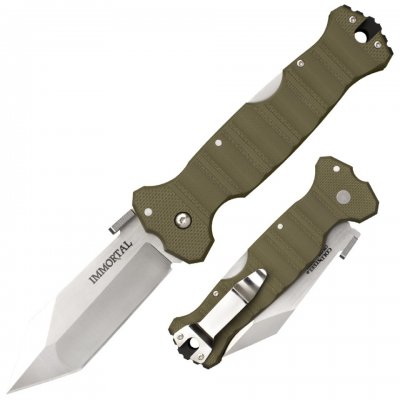 Cold Steel Immortal - OD Green
