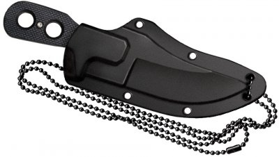 Cold Steel Mini Tac Faux Skinner Serr