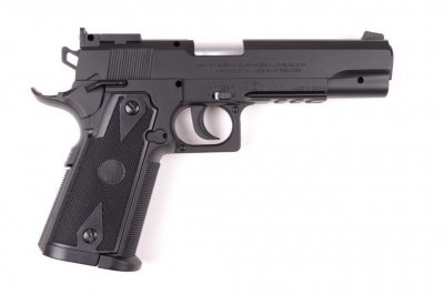 Cybergun Colt 1911 Fixed Slide 6mm CO2 NBB