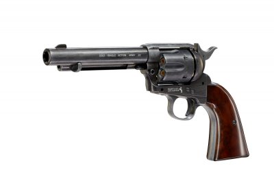 Umarex Colt SAA .45 4,5mm CO2 - Antique