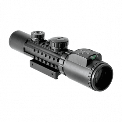 Kikarsikte Combat 2-6x28 EGTZ