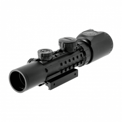 Kikarsikte Combat 2-6x28 EGTZ