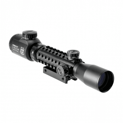 Scope Combat 3-9x32 ET