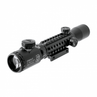 Scope Combat 3-9x32 ET