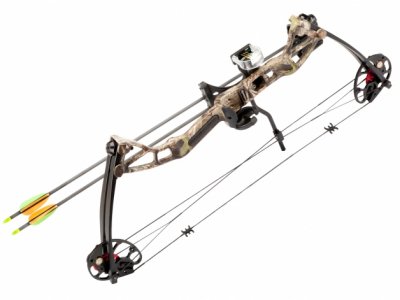 EK Compound Rex Folium RH 25-45lbs - Camo