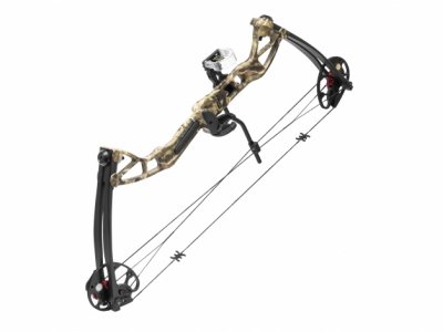 EK Compound Rex Folium RH 25-45lbs - Camo