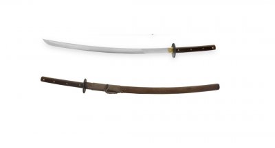 Condor Kondoru Katana Sword 730mm