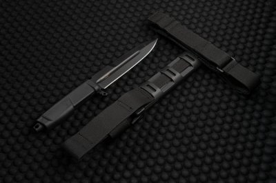 Extrema Ratio Contact - Black