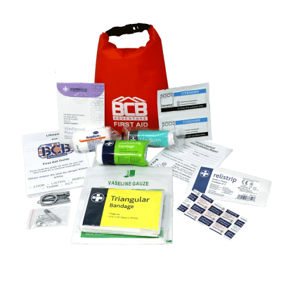 BCB First Aid Essentials Kit