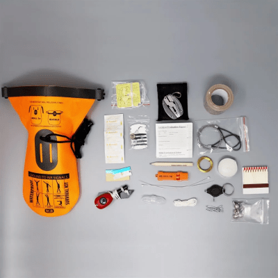 BCB Waterproof Survival Kit