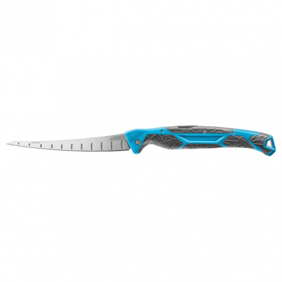 Gerber Controller Fällbar Filékniv 10" Salt RX