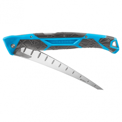 Gerber Controller Fällbar Filékniv 10" Salt RX