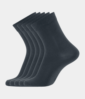 Proelia Bambustrumpor 3-pack (Färg: Marinblå, Storlek: 39-42)