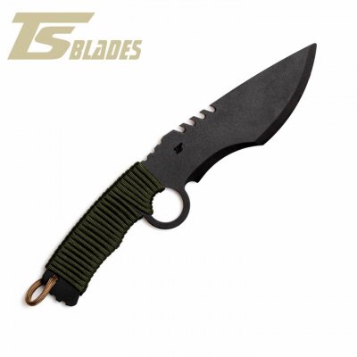 TS Blades Training knife - El Coronel