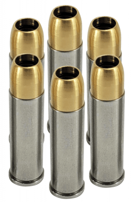 Black Ops Patroner - Rhino Dan Wesson 715 Moonclips CO2 6mm 6st