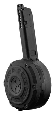 Action Army Drum Magazine - AAP01 GBB 350rds 6mm