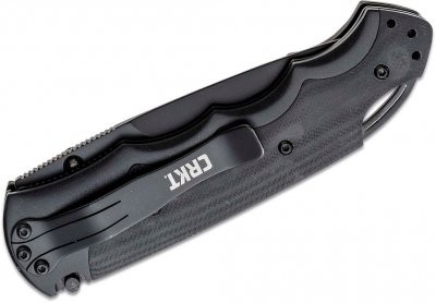 CRKT Fire Spark Black