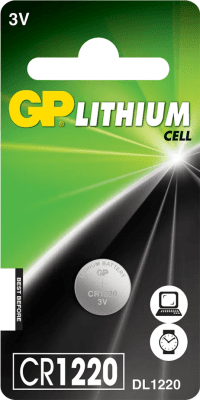 GP Batteri CR1220