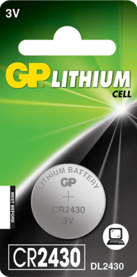 GP Battery CR2430