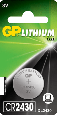 GP Batteri CR2430