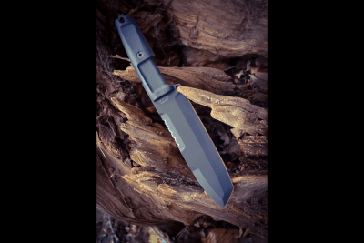 Extrema Ratio Ontos - Black