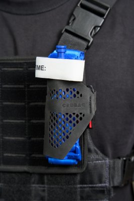 Crdbag TQ Holder - C-A-T