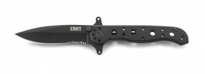 CRKT - M21-10KSF Triple Point Sågtandad