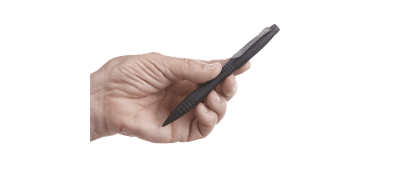 CRKT Williams Defense Pen - Svart