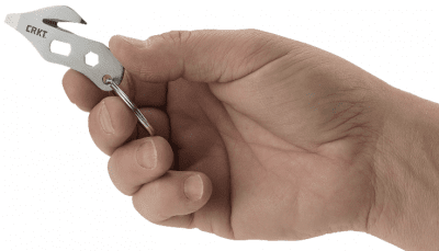 CRKT K.E.R.T. (Keyring Emergency Resue Tool)