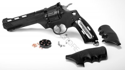 Crosman Revolver Vigilante CO2 4,5mm