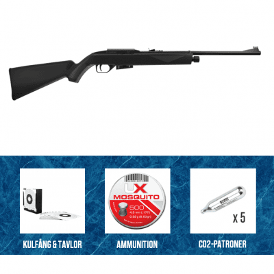 Crosman 1077 CO2 4,5mm Kit