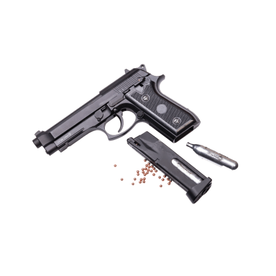 Crosman PFAM9B Full Auto 4,5mm BBs Co2