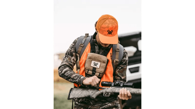 Vortex Crossfire HD 2-7x32 Rimfire riktm V-Plex